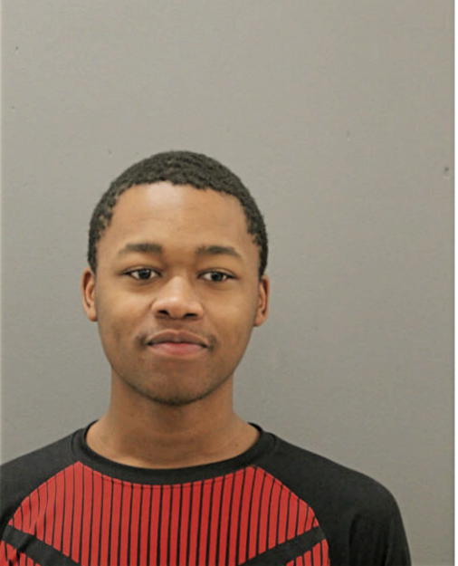 JACQUEZ HARRIS, Cook County, Illinois