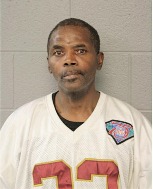 CORDELL HARVEY, Cook County, Illinois