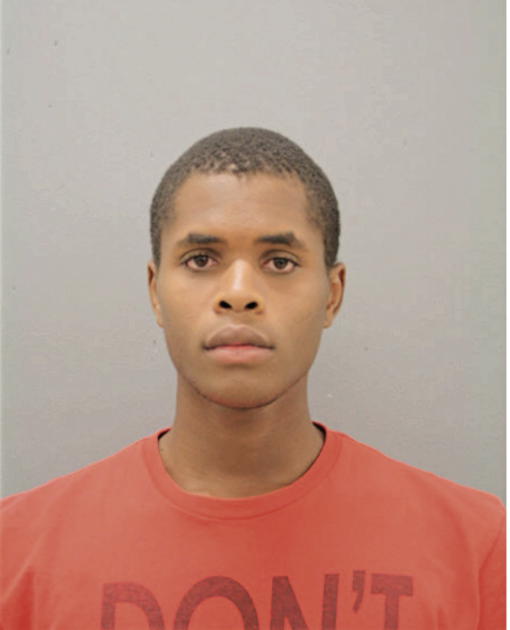 NAJEE J HAULEY, Cook County, Illinois