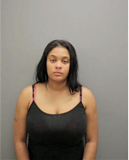 BRITINI M HAYES, Cook County, Illinois