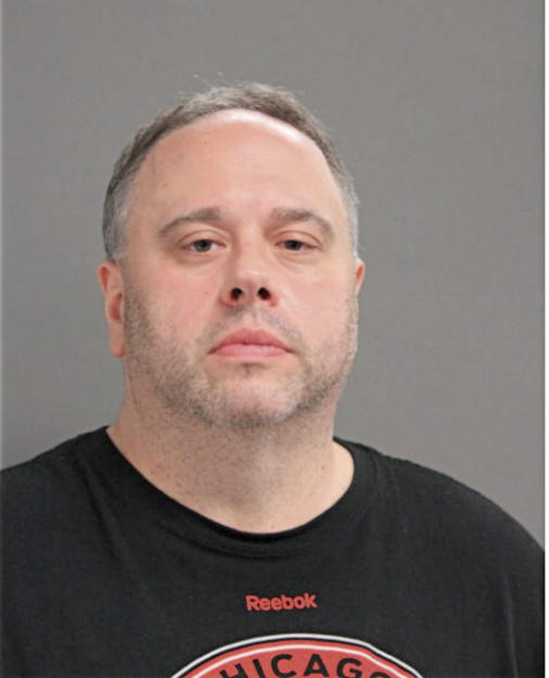 BRIAN KARL HAYFORD, Cook County, Illinois