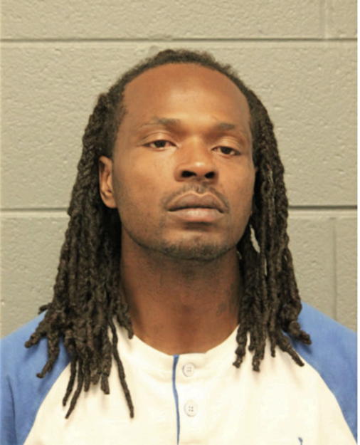 ARTHUR L HEBRON, Cook County, Illinois