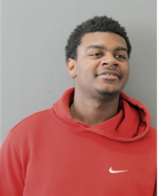 DERRICK A HERRON, Cook County, Illinois