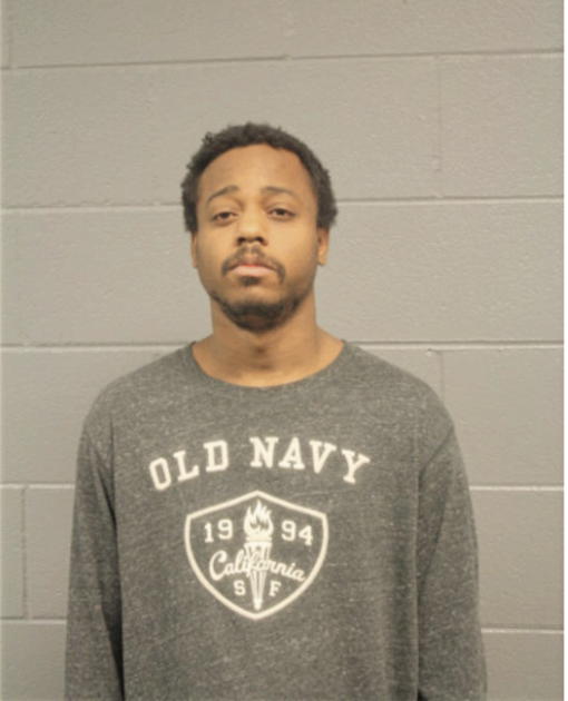 SHARIFF H HILL, Cook County, Illinois