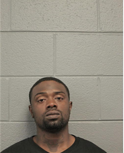 LAVONTE X HODGES, Cook County, Illinois
