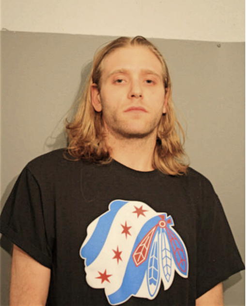 DEREK J HOGBERG, Cook County, Illinois