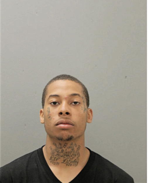 JARIUS A HONGO, Cook County, Illinois