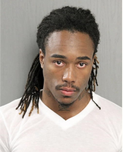JAQUAN HOWARD, Cook County, Illinois