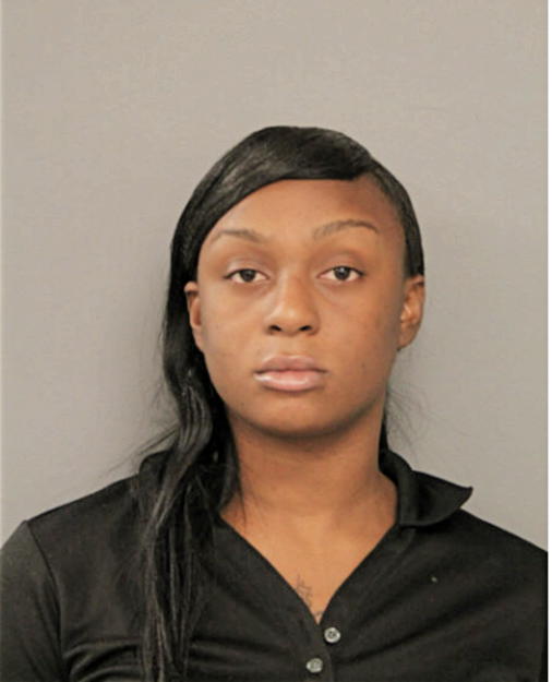 JERIKA M JACKSON, Cook County, Illinois
