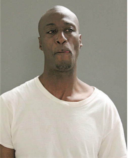 JAMES ALLEN JOHNSON, Cook County, Illinois