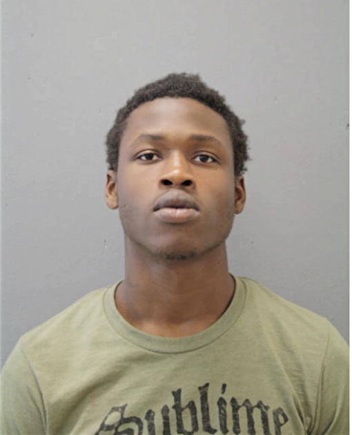 ANTONIO JONES, Cook County, Illinois