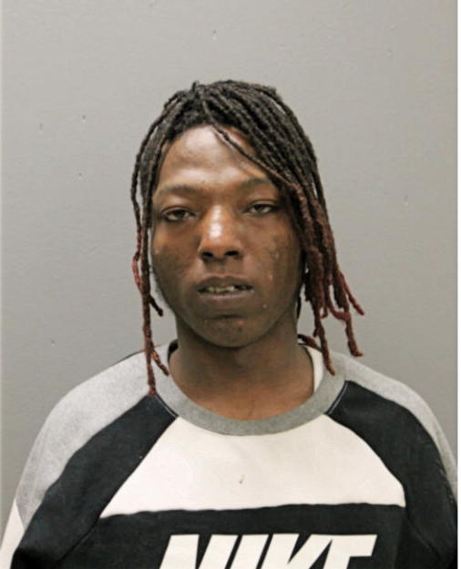 LAMAR JONES, Cook County, Illinois