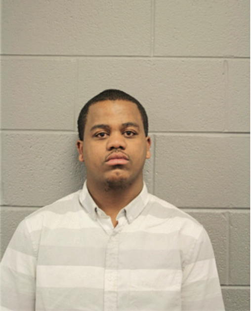 PAUL M JONES, Cook County, Illinois