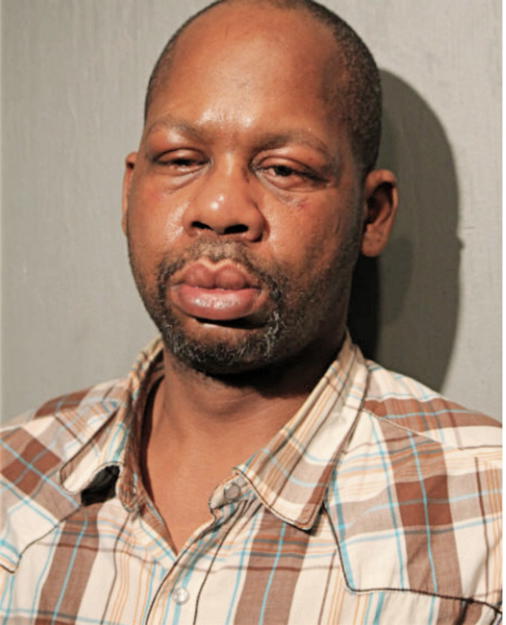 VINCENT D JORDAN, Cook County, Illinois