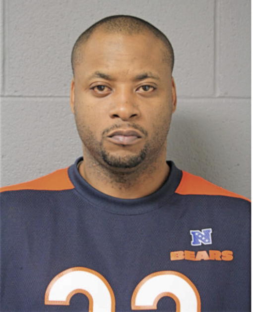 KEENAN LAWRENCE, Cook County, Illinois