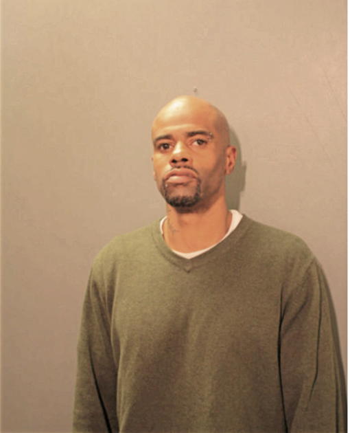 LONNIE L MADISON, Cook County, Illinois