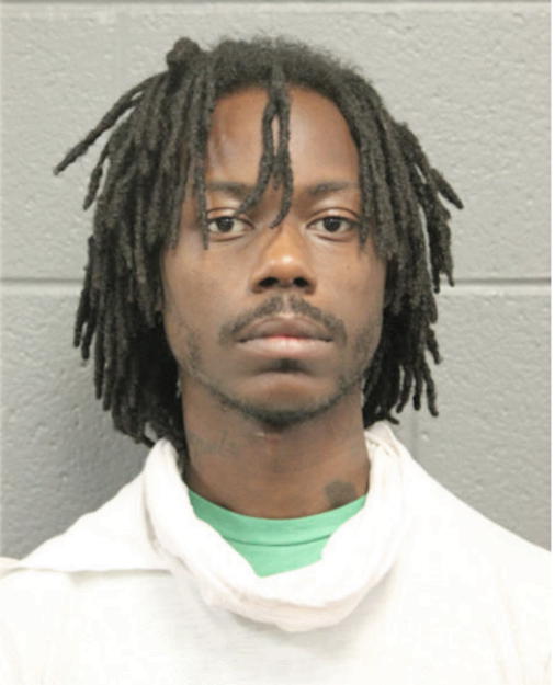 GREGORY E MARSHALL, Cook County, Illinois