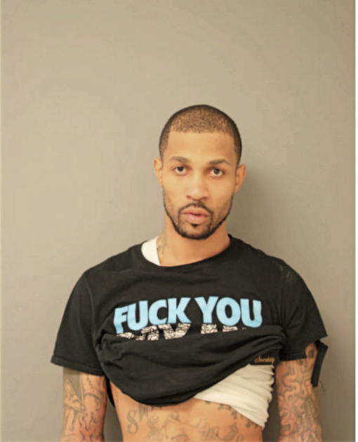 KELSHAWN MARSHALL, Cook County, Illinois
