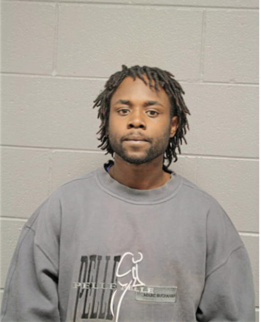 DONALD MARTIN, Cook County, Illinois