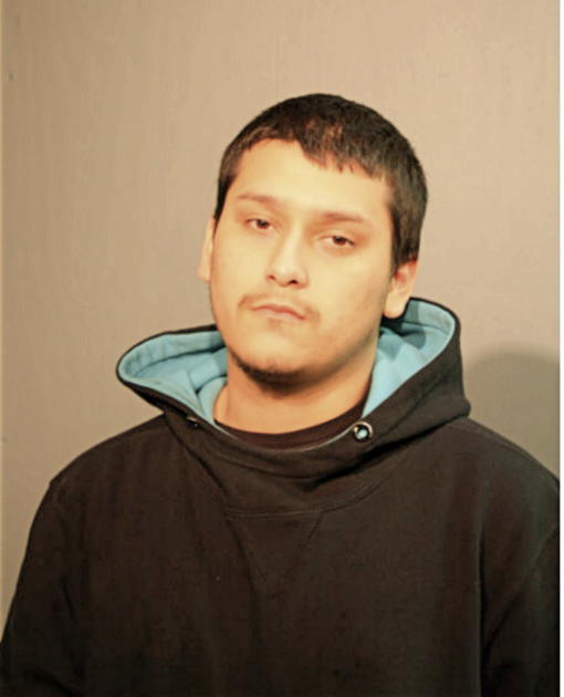 CHEECH MARTINEZ, Cook County, Illinois