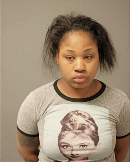 JASMINE M MASSEY, Cook County, Illinois