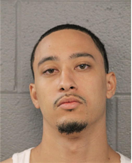 TRENTON GREGORY MATHIS, Cook County, Illinois