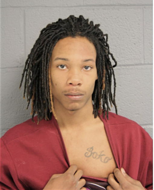 DEVINCE J MCKEEVER, Cook County, Illinois