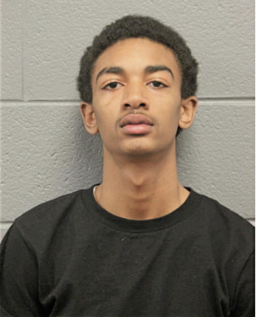 LATRELL R MCMAHON, JR, Cook County, Illinois