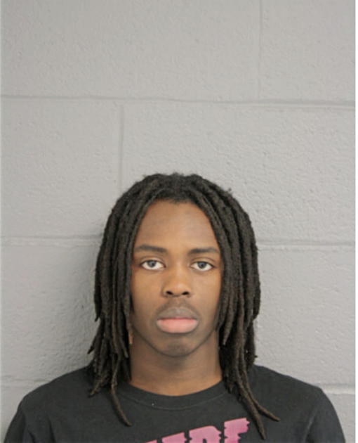 CORTEZ D MONROE, Cook County, Illinois