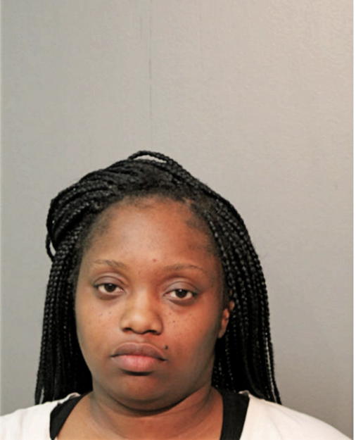 JACLYN Y MORRIS, Cook County, Illinois