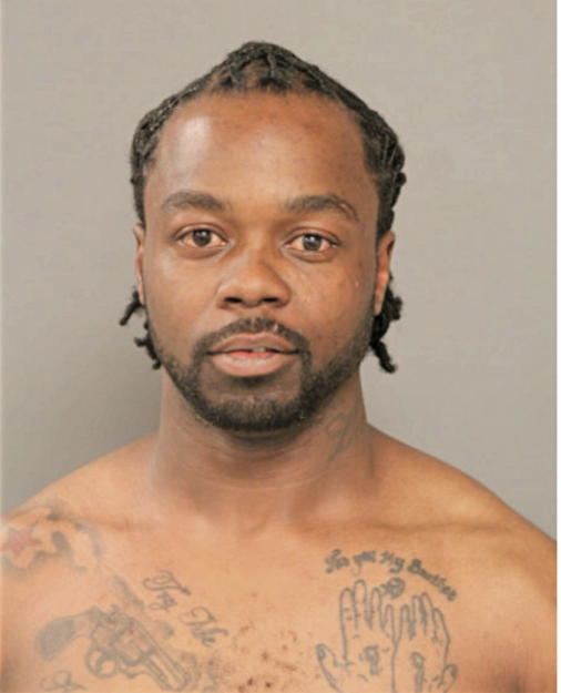 ANDRELL D MURPHY, Cook County, Illinois
