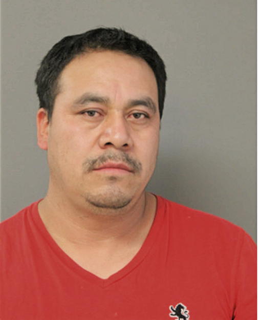 NICOLAS MODESTO OROZCO-MIRANDA, Cook County, Illinois
