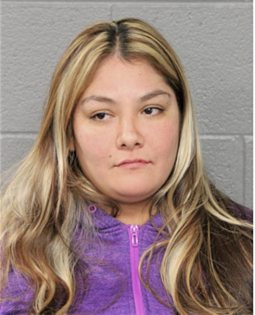 CYNTHIA ORTEGA, Cook County, Illinois