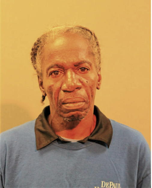 BARRY F PERRY, Cook County, Illinois