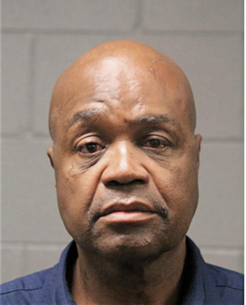 ANDRE CALVIN PICKETT, Cook County, Illinois