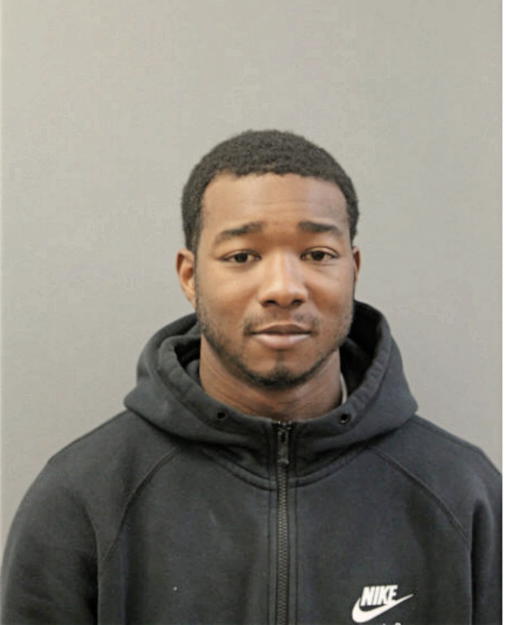 BRANDON PORTER, Cook County, Illinois