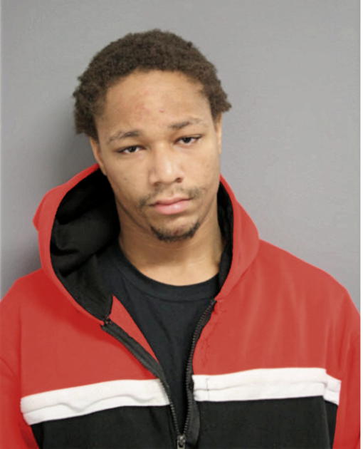 GERVASE M PRUETT, Cook County, Illinois