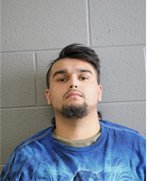 MARTIN RANGEL, Cook County, Illinois