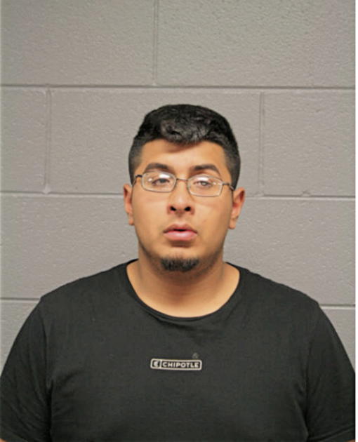 BRIAN REYES, Cook County, Illinois