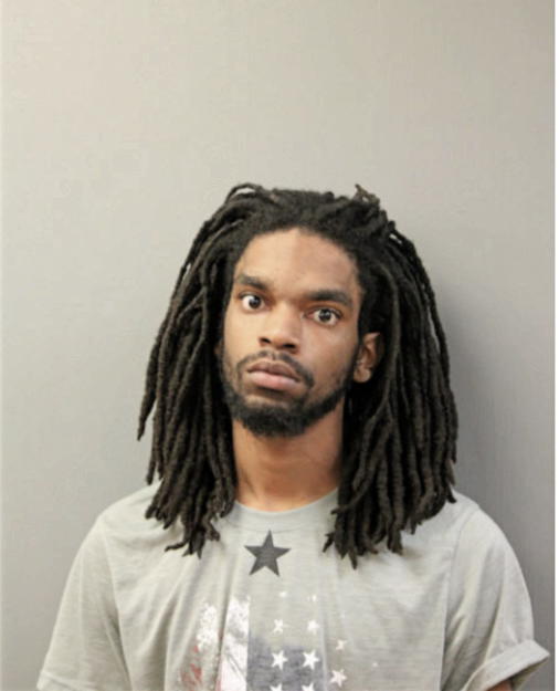 ALONZO X ROBINSON, Cook County, Illinois