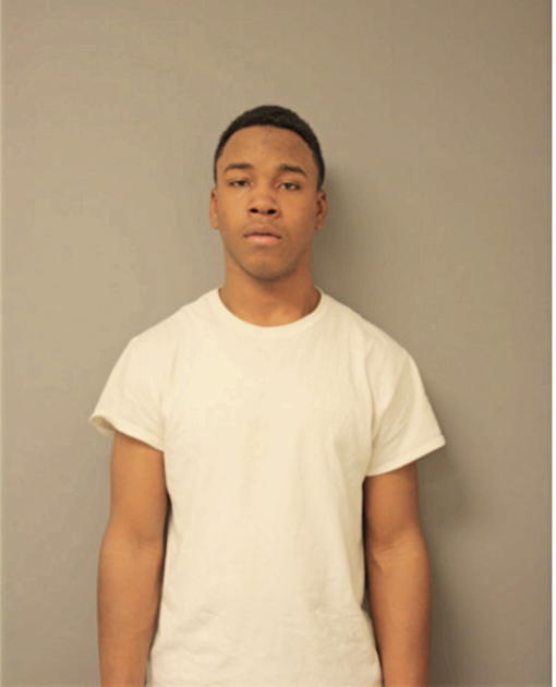 MISHAWN T ROBINSON, Cook County, Illinois