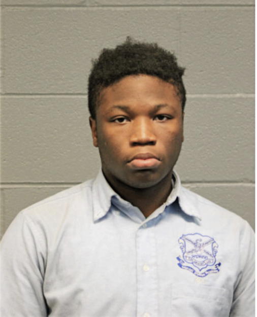 DANTE STEWART, Cook County, Illinois