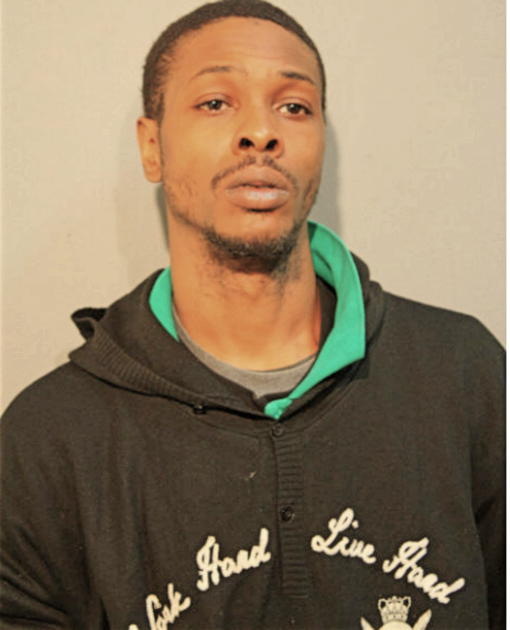 SOLOMON M STEWART, Cook County, Illinois