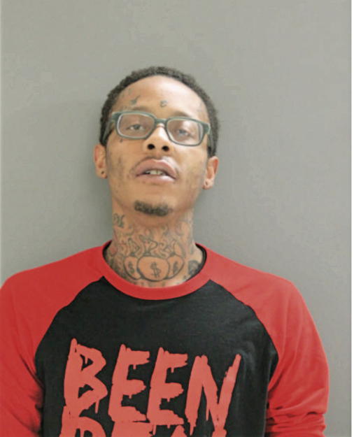 JARRED M STRATTON, Cook County, Illinois