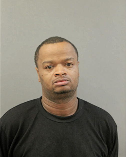 DARRYL TAYLOR, Cook County, Illinois
