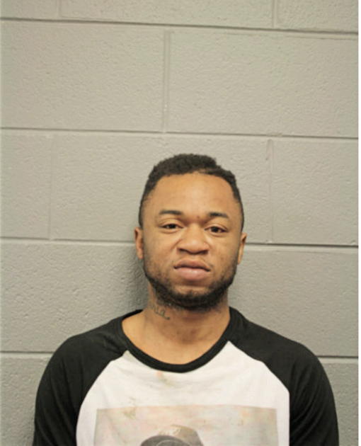 TWAN THIGPEN, Cook County, Illinois