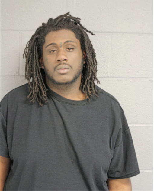 DEANDRE J THOMAS, Cook County, Illinois