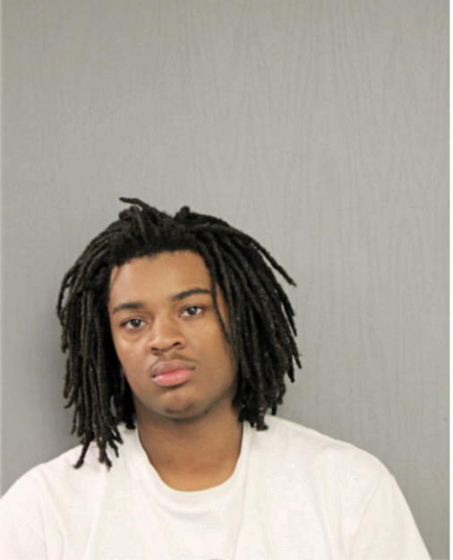 JALON R TILLMAN, Cook County, Illinois