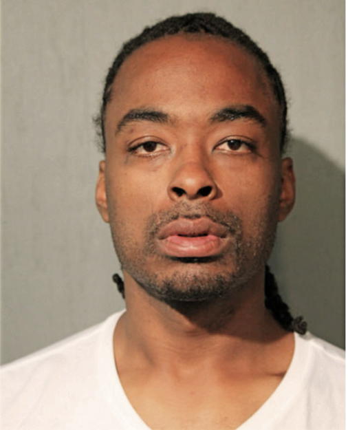BRANDON E TONEY, Cook County, Illinois