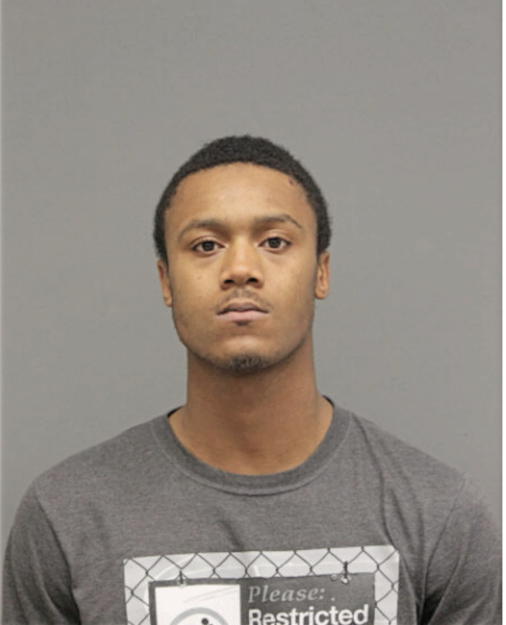 KEYAN A VANCE, Cook County, Illinois